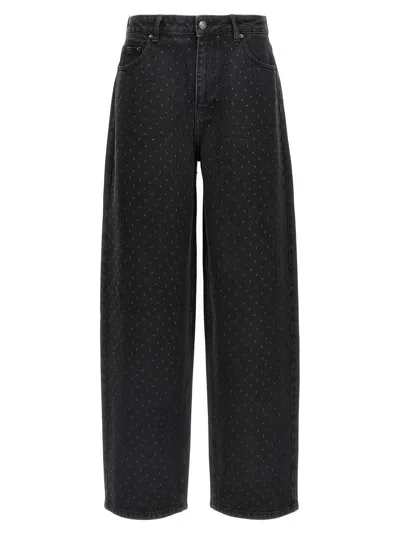 ROTATE BIRGER CHRISTENSEN ROTATE BIRGER CHRISTENSEN STUDDED JEANS
