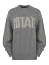 Rotate Birger Christensen Sweater In Wool