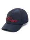 Rotate Birger Christensen Sunday 9.0 Cap In Blue