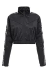 Rotate Birger Christensen Logo-tape Track Jacket