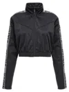 Rotate Birger Christensen Logo-tape Track Jacket