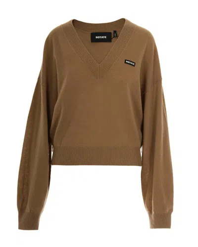 ROTATE BIRGER CHRISTENSEN ROTATE BIRGER CHRISTENSEN SWEATER