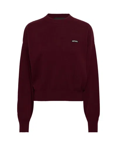 ROTATE BIRGER CHRISTENSEN ROTATE BIRGER CHRISTENSEN SWEATER