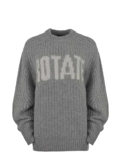 ROTATE BIRGER CHRISTENSEN SWEATER ROTATE