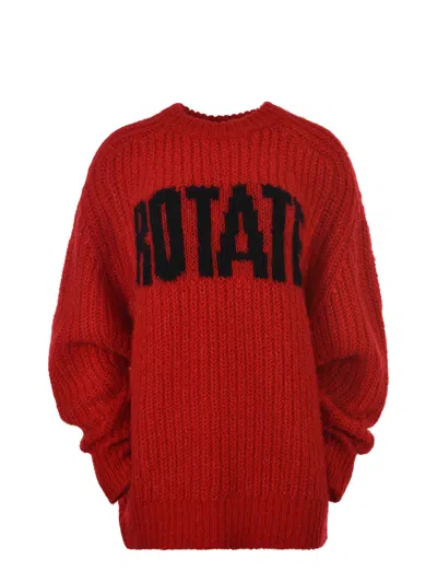 ROTATE BIRGER CHRISTENSEN SWEATER ROTATE