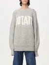 Rotate Birger Christensen Sweater Rotate Woman Color Grey In Grau