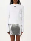 Rotate Birger Christensen Sweater Rotate Woman Color Natural In Natural