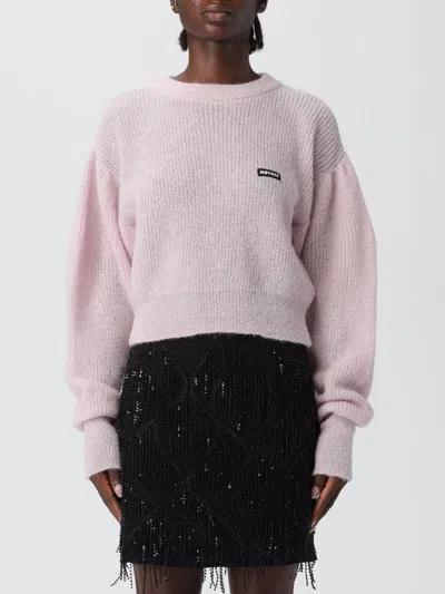 Rotate Birger Christensen Sweater Rotate Woman Color Pink