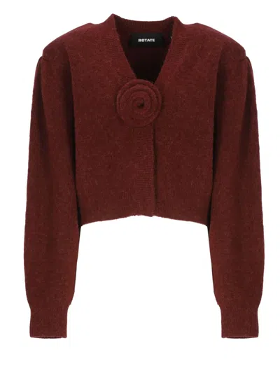 ROTATE BIRGER CHRISTENSEN ROTATE BIRGER CHRISTENSEN SWEATERS
