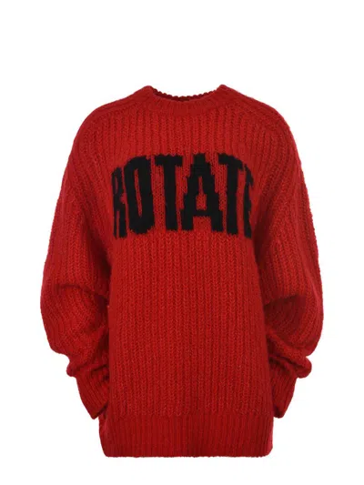 ROTATE BIRGER CHRISTENSEN ROTATE BIRGER CHRISTENSEN  SWEATERS