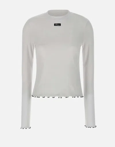 Rotate Birger Christensen Sweaters In White