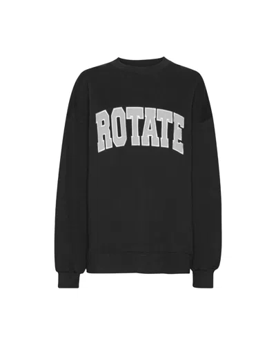 ROTATE BIRGER CHRISTENSEN ROTATE BIRGER CHRISTENSEN SWEATSHIRT