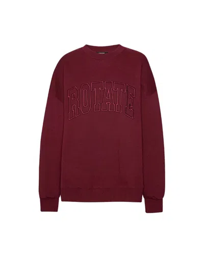 ROTATE BIRGER CHRISTENSEN ROTATE BIRGER CHRISTENSEN SWEATSHIRT