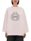 Rotate Birger Christensen Sweatshirt With Logo