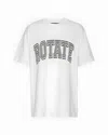 Rotate Birger Christensen Rotate Logo Emblem Casual Top In 400