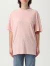 Rotate Birger Christensen Roomy Crew Neck T-shirt