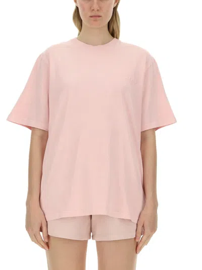 ROTATE BIRGER CHRISTENSEN OVERSIZED T-SHIRT