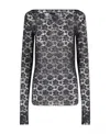 Rotate Birger Christensen Topwear In Black