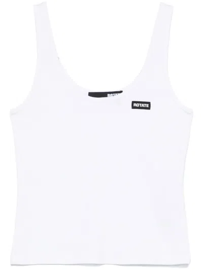 ROTATE BIRGER CHRISTENSEN TANK TOP