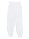 Rotate Birger Christensen Tapered Trousers In White