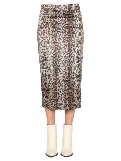 ROTATE BIRGER CHRISTENSEN TASHA SKIRT