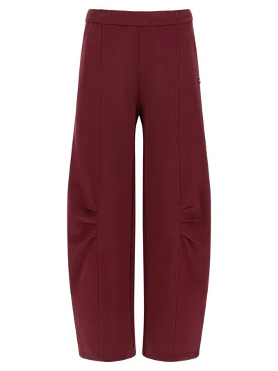 ROTATE BIRGER CHRISTENSEN ROTATE BIRGER CHRISTENSEN 'TERRY BACK' JOGGERS