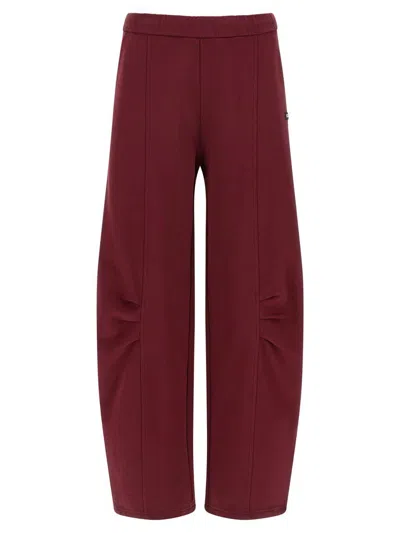ROTATE BIRGER CHRISTENSEN ROTATE BIRGER CHRISTENSEN 'TERRY BACK' JOGGERS