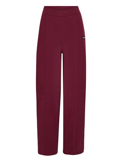 ROTATE BIRGER CHRISTENSEN TERRY BACK SWEATPANTS