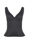 Rotate Birger Christensen Topwear In Black