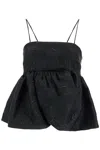 Rotate Birger Christensen Jacquard Patterned