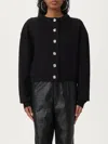 Rotate Birger Christensen Knitwear Cardigan Shoulder Straps