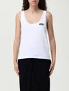 Rotate Birger Christensen Top Rotate Damen Farbe Weiss