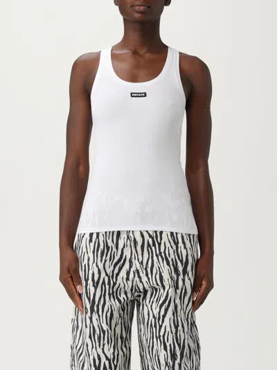 Rotate Birger Christensen Top Rotate Woman Color White