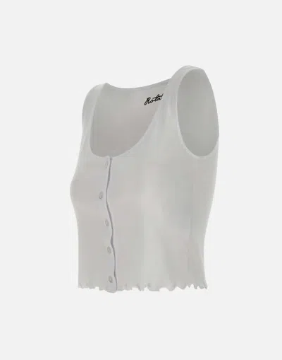 Rotate Birger Christensen Top In White