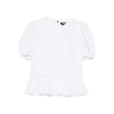 Rotate Birger Christensen Top In White