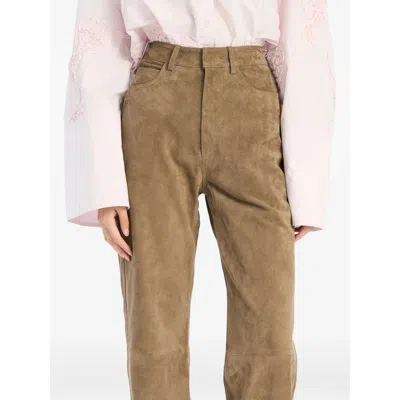 Rotate Birger Christensen Tops In Brown