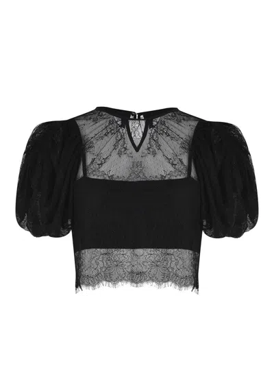 Rotate Birger Christensen Topwear In Black