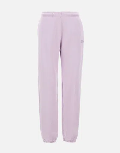 Rotate Birger Christensen Trousers In Purple