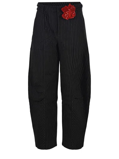 ROTATE BIRGER CHRISTENSEN TROUSERS ROTATE