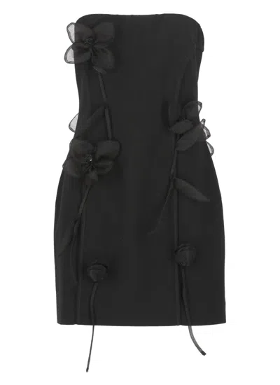 Rotate Birger Christensen Tube Rose Dress