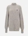Rotate Birger Christensen Turtleneck Sweater