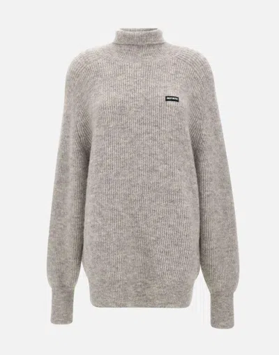 ROTATE BIRGER CHRISTENSEN ROTATE BIRGER CHRISTENSEN TURTLENECK SWEATER