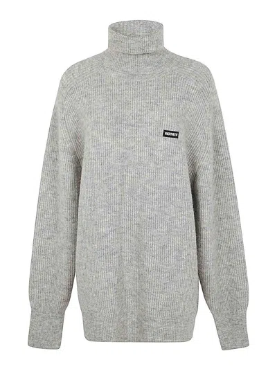 ROTATE BIRGER CHRISTENSEN TURTLENECK SWEATER