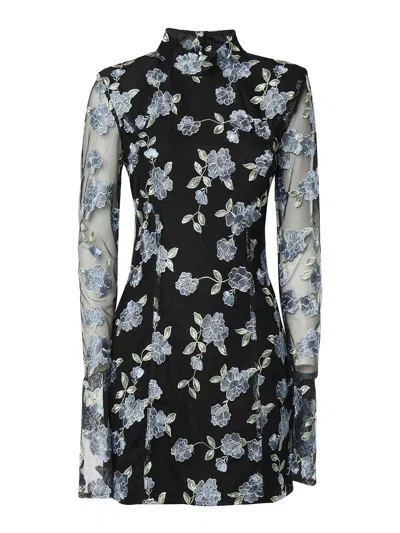 ROTATE BIRGER CHRISTENSEN SHORT DRESS