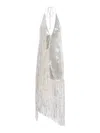Rotate Birger Christensen Rotate  Dresses White In White