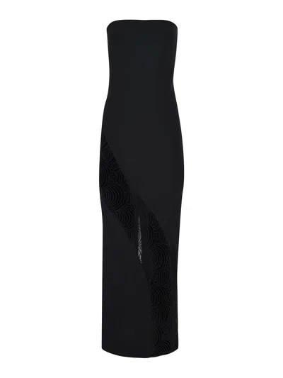 Rotate Birger Christensen Dress  Otate In Jesey