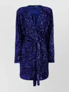 Rotate Birger Christensen Rotate Birgerchristensen Sequined Dress