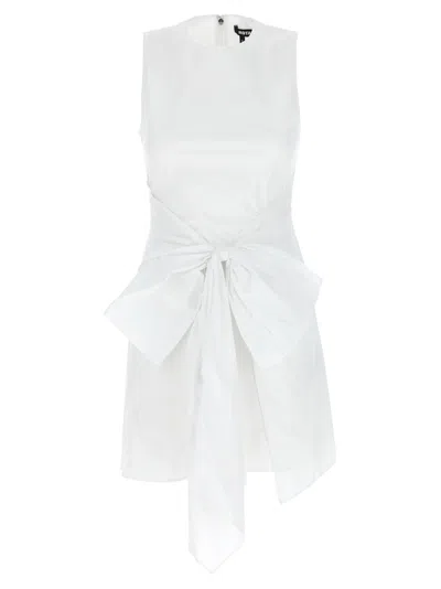 ROTATE BIRGER CHRISTENSEN W/BOW DRESS