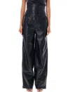 Rotate Birger Christensen Rotate Birgerchristensen Wide Leg 5 Pocket Pant