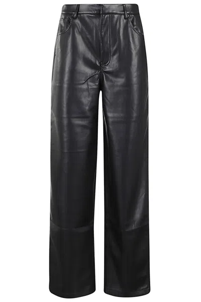 Rotate Birger Christensen Wide Leg 5 Pocket Pants